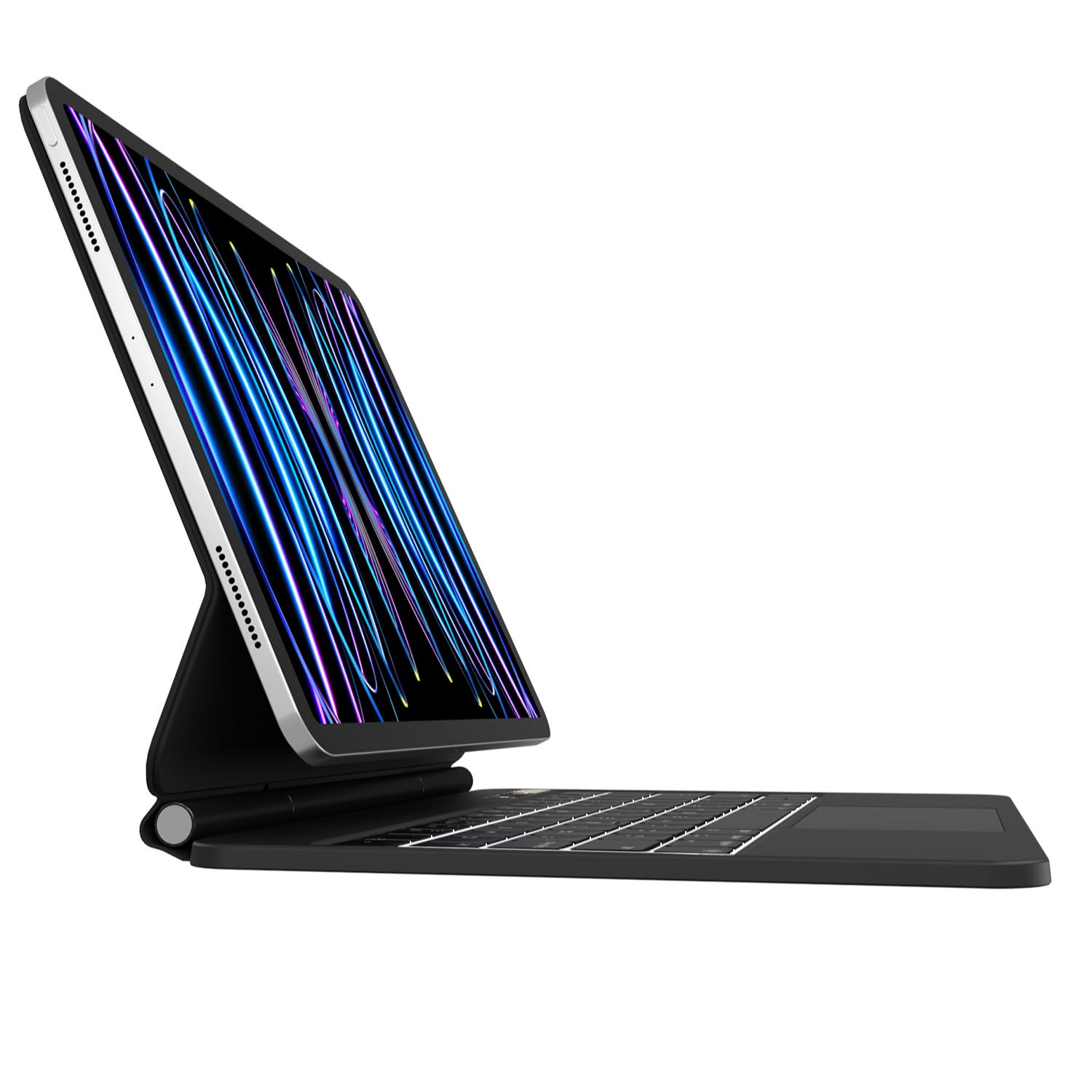 WIWU Magic Keyboard for iPad Pro 11‑inch (2018/2020/2021), iPad